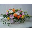 東京都江戸川区プチ・ブーケの花　アレンジメント