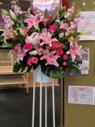 東京都江戸川区の花屋　プチ・ブーケ