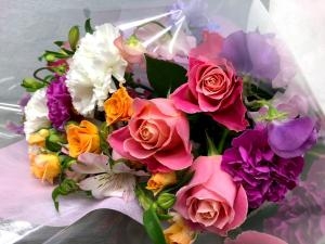 お届けしたお花|「プチ・ブーケ」　（東京都江戸川区の花屋）のブログ